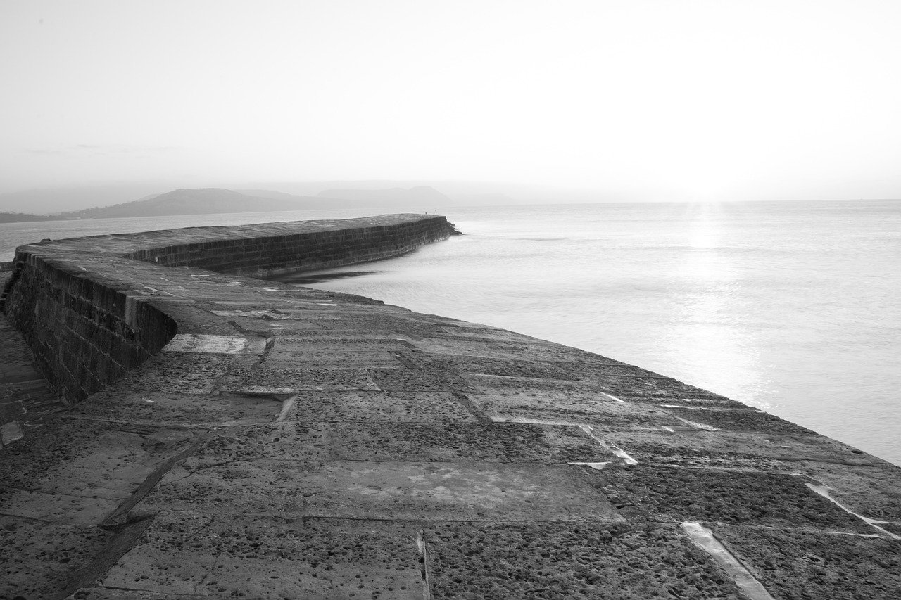 The Cobb Lyme regis