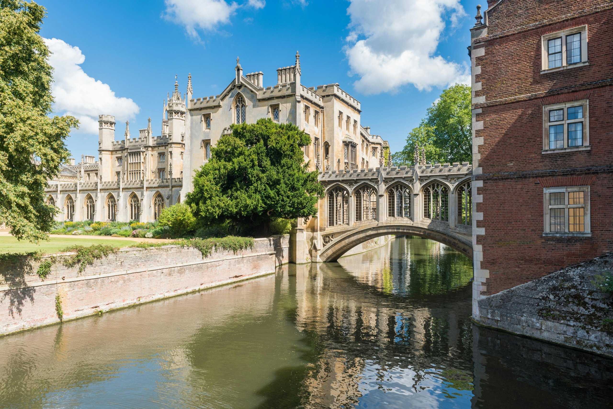 Cambridge Bridge to Success