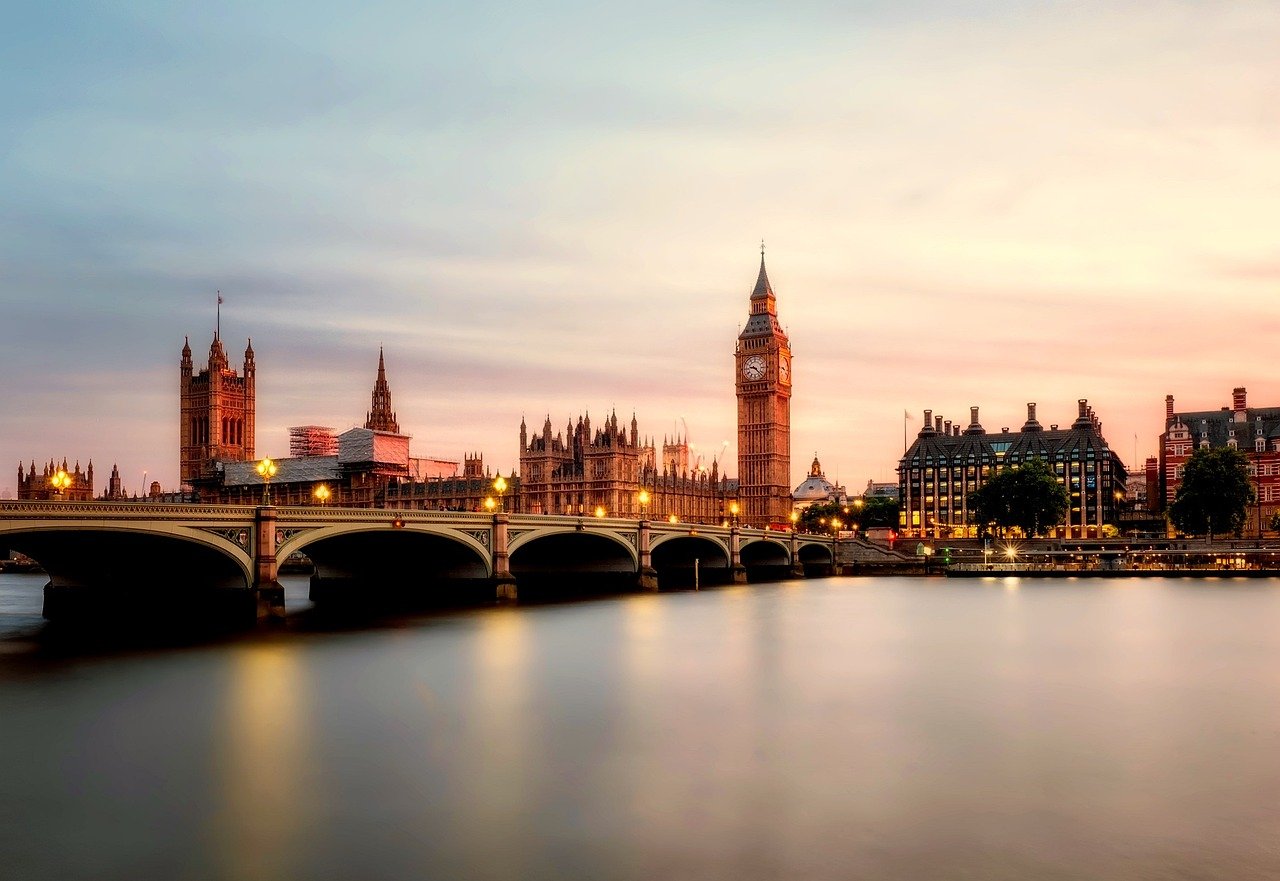 Westminster Bridge and Big Ben