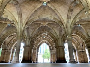 The Arches, Glasgow University